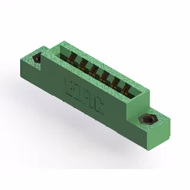306-006-521-107 EDAC Inc.  Edgeboard Connectors